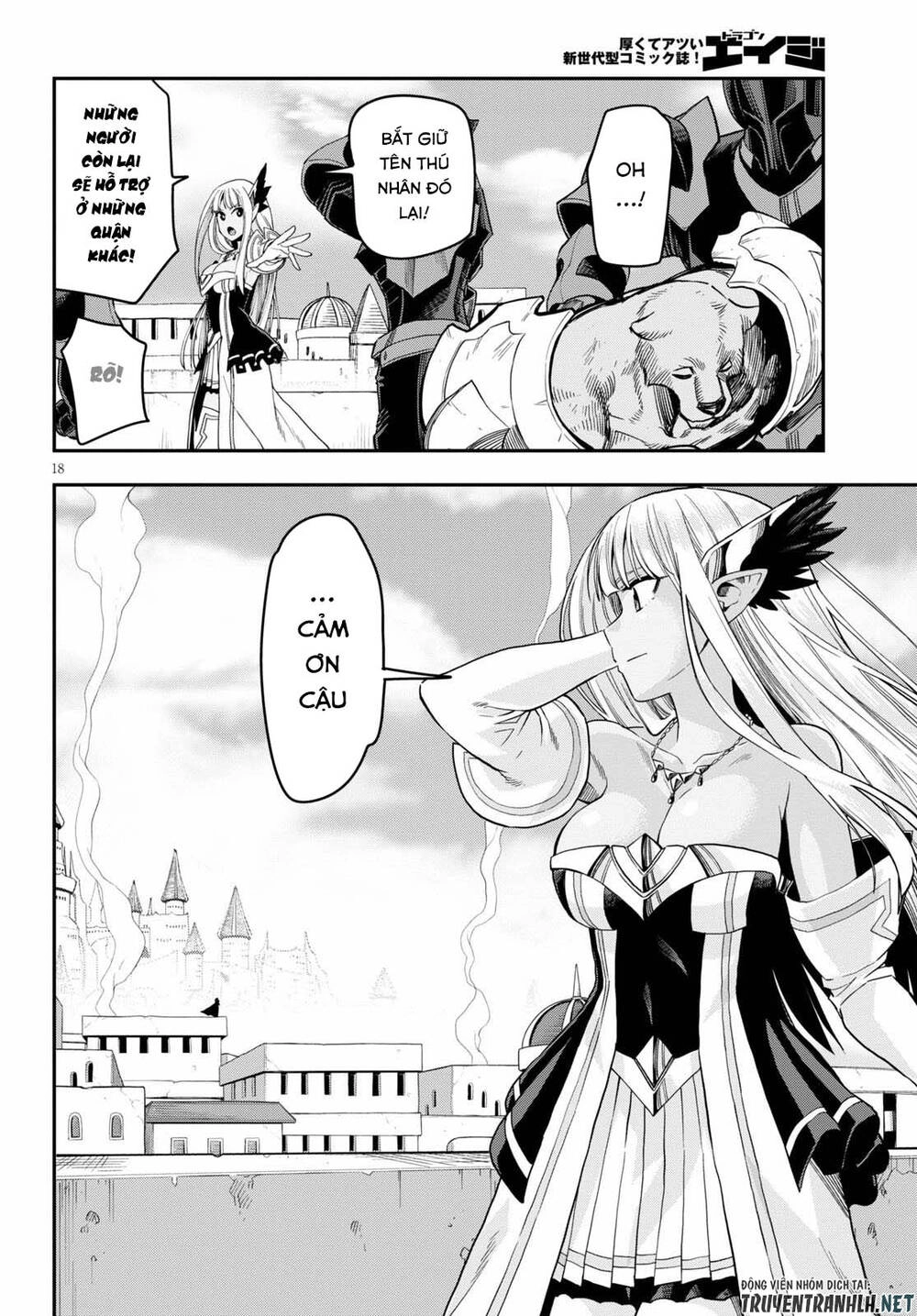 Ngôn Linh Vương Chapter 69 - 19