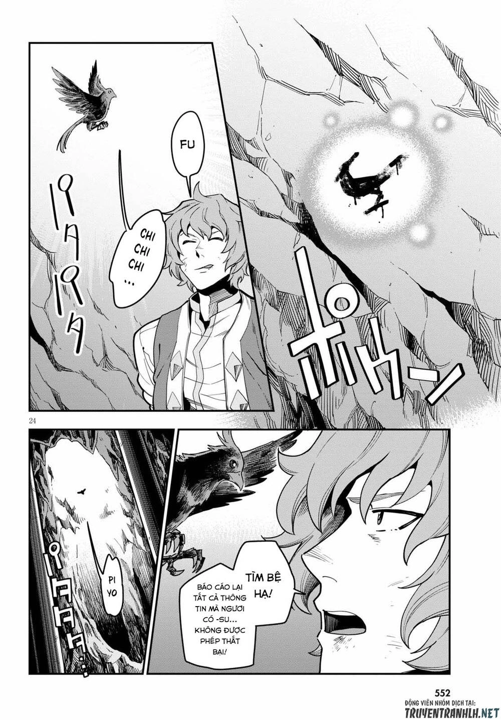 Ngôn Linh Vương Chapter 69 - 25