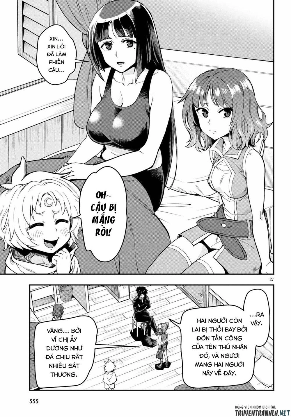 Ngôn Linh Vương Chapter 69 - 28