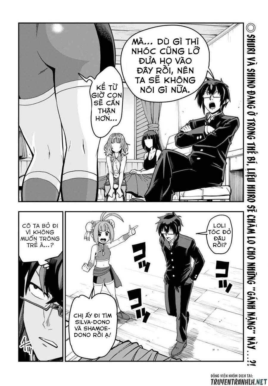 Ngôn Linh Vương Chapter 70 - 3