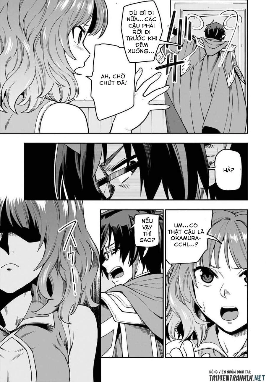 Ngôn Linh Vương Chapter 70 - 4