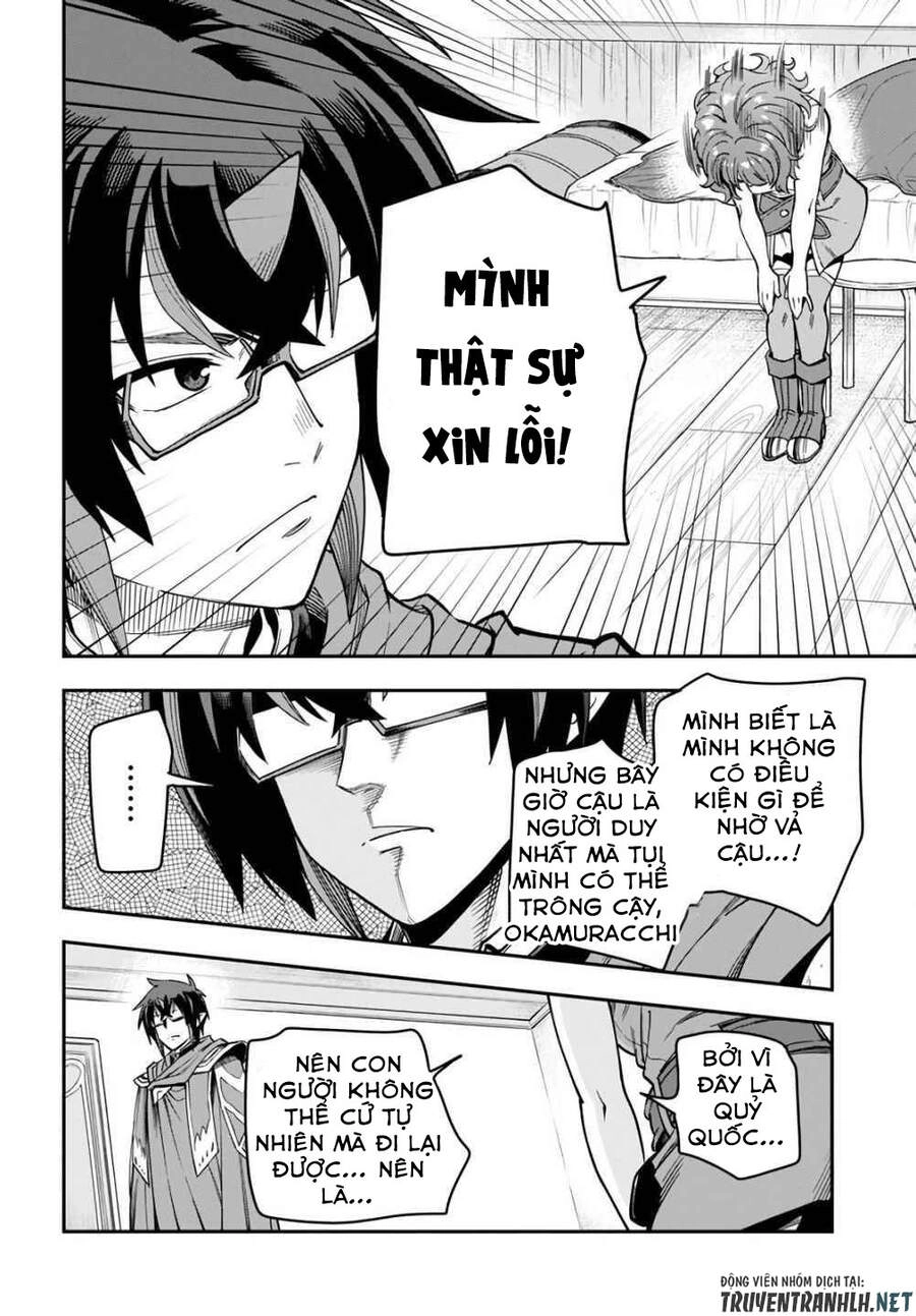 Ngôn Linh Vương Chapter 70 - 5