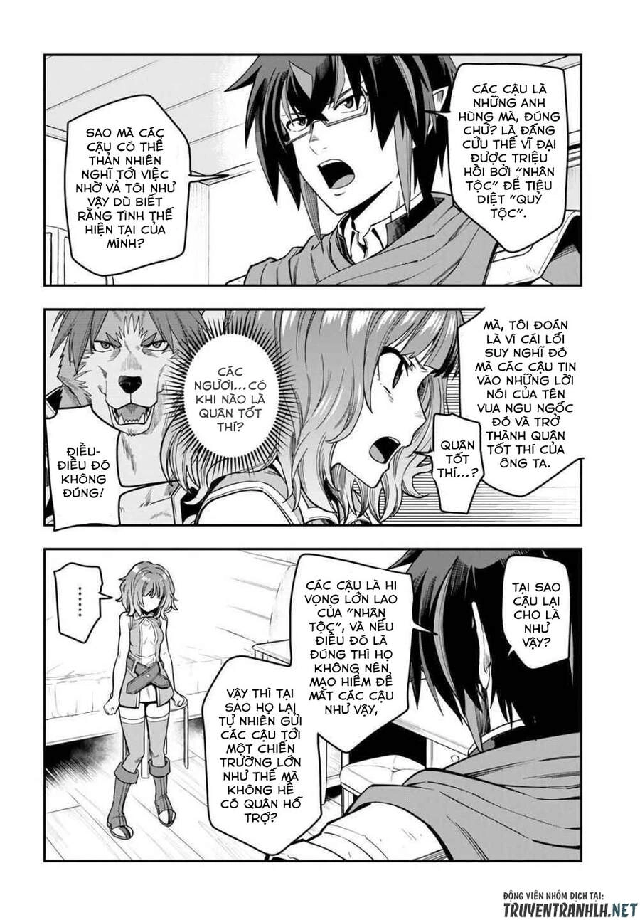 Ngôn Linh Vương Chapter 70 - 7