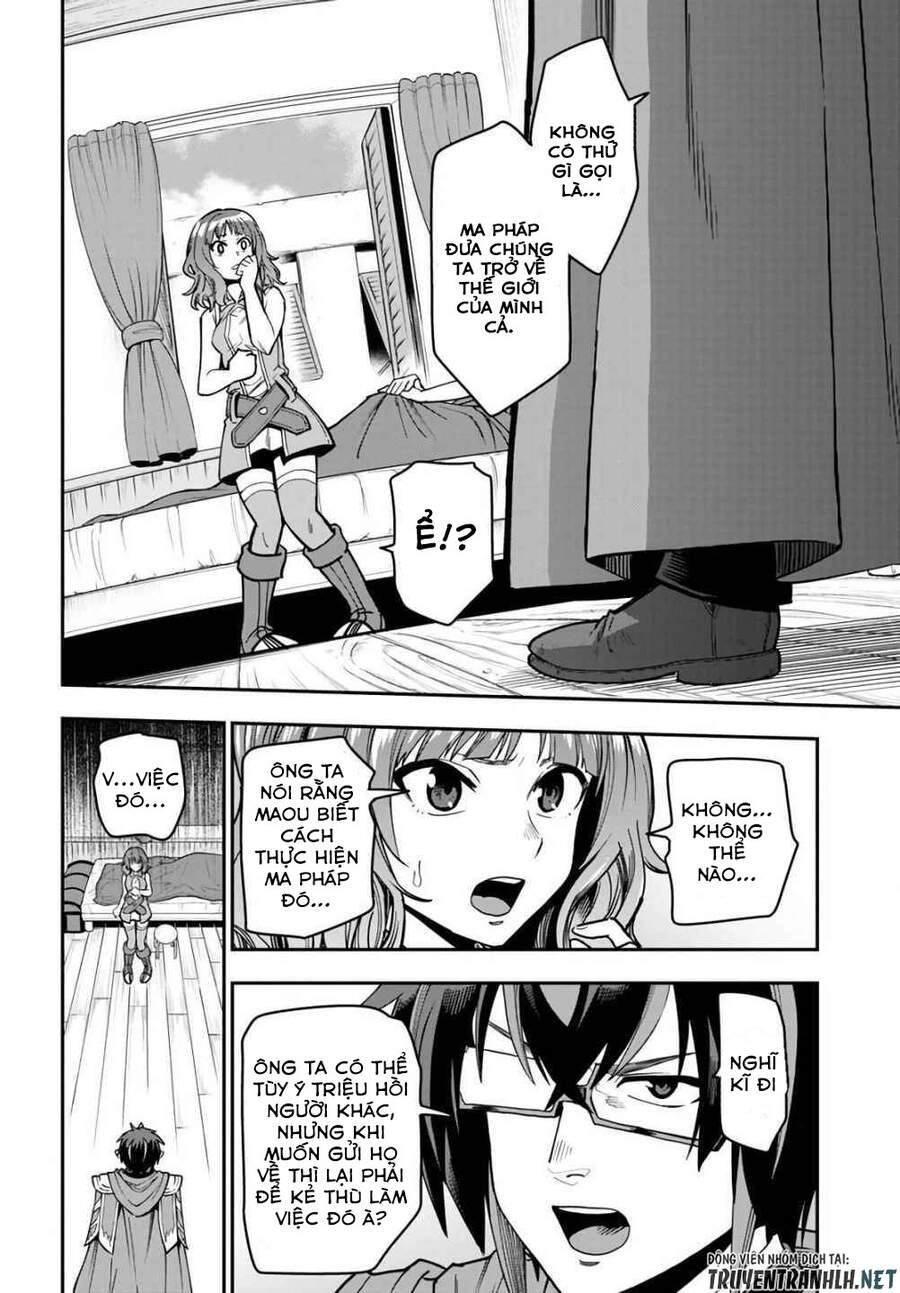 Ngôn Linh Vương Chapter 70 - 9