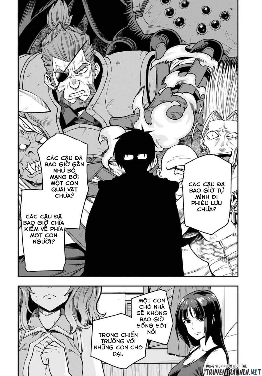 Ngôn Linh Vương Chapter 70 - 11