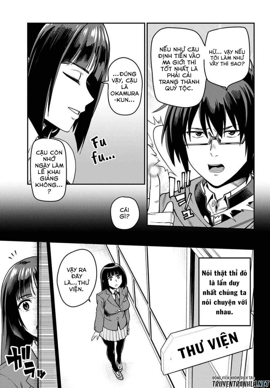 Ngôn Linh Vương Chapter 70 - 14