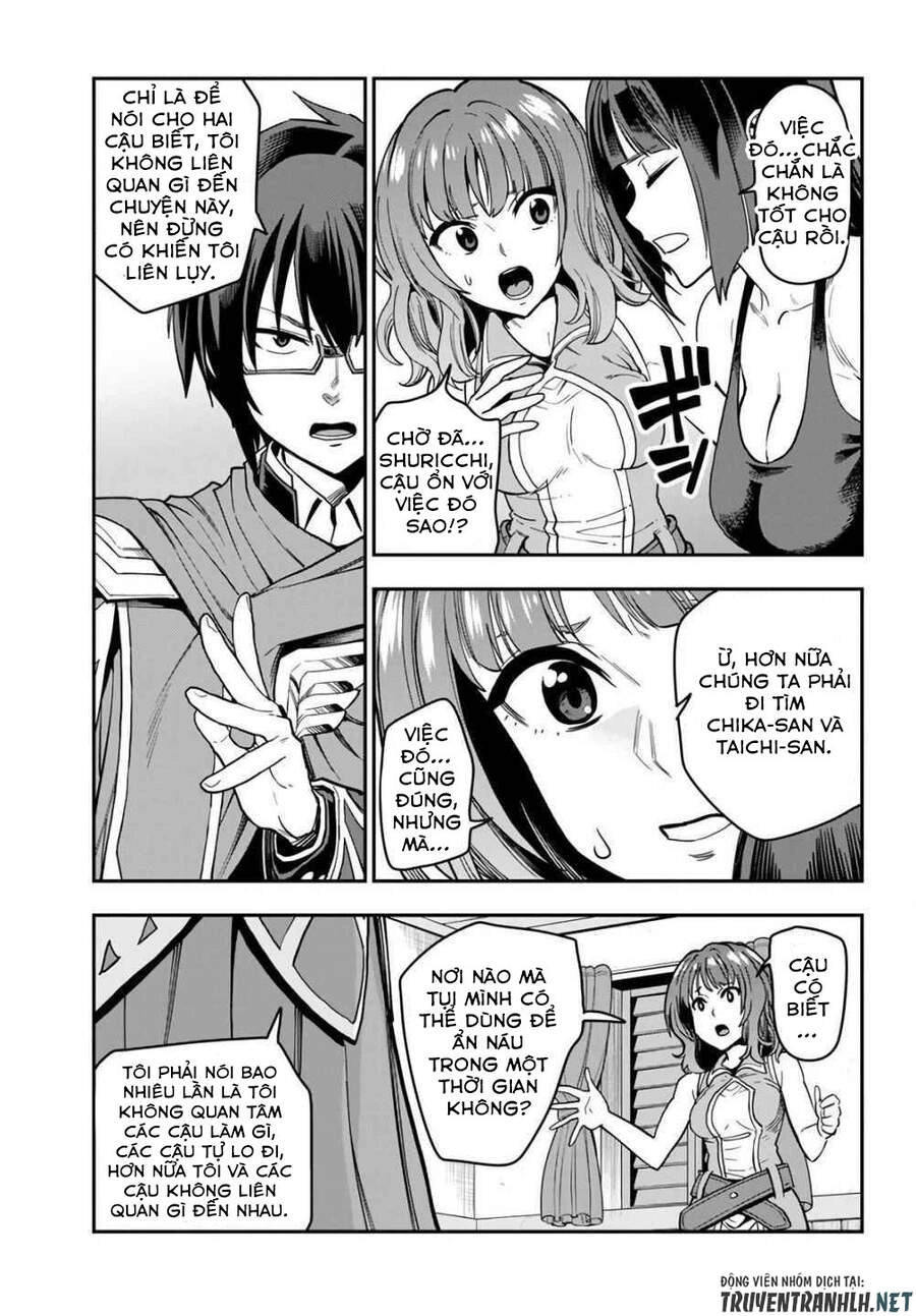 Ngôn Linh Vương Chapter 70 - 18