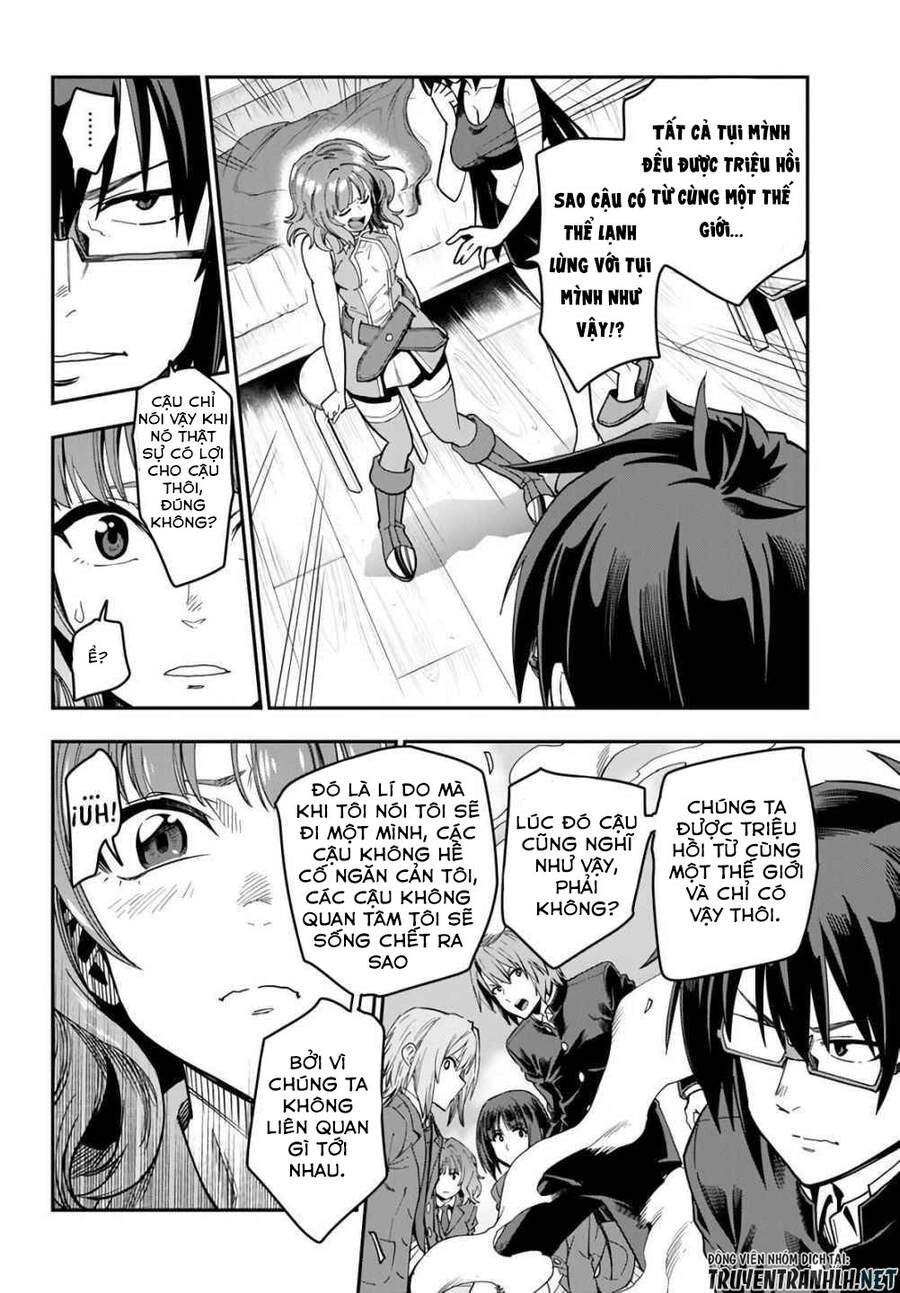 Ngôn Linh Vương Chapter 70 - 19