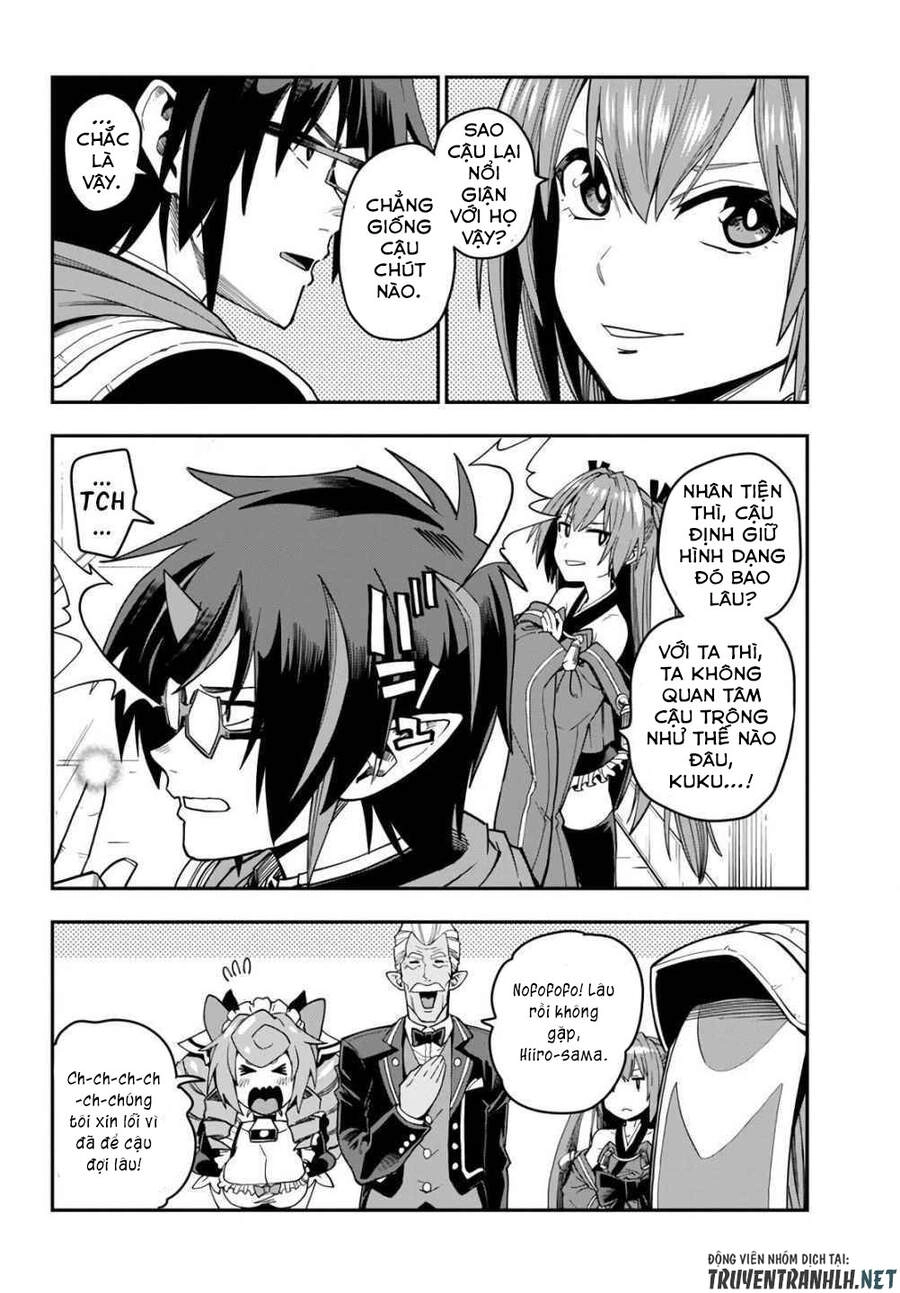 Ngôn Linh Vương Chapter 70 - 23