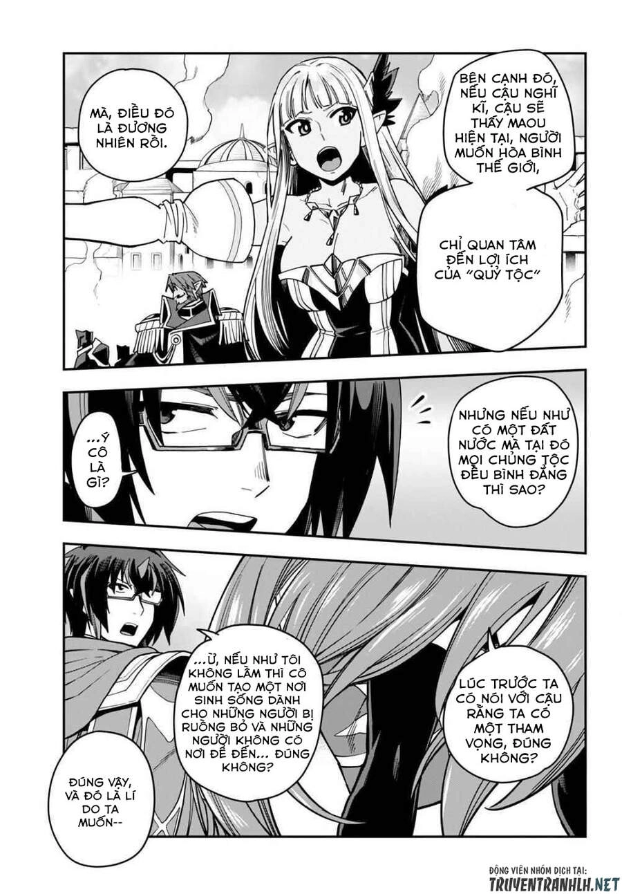 Ngôn Linh Vương Chapter 70 - 28