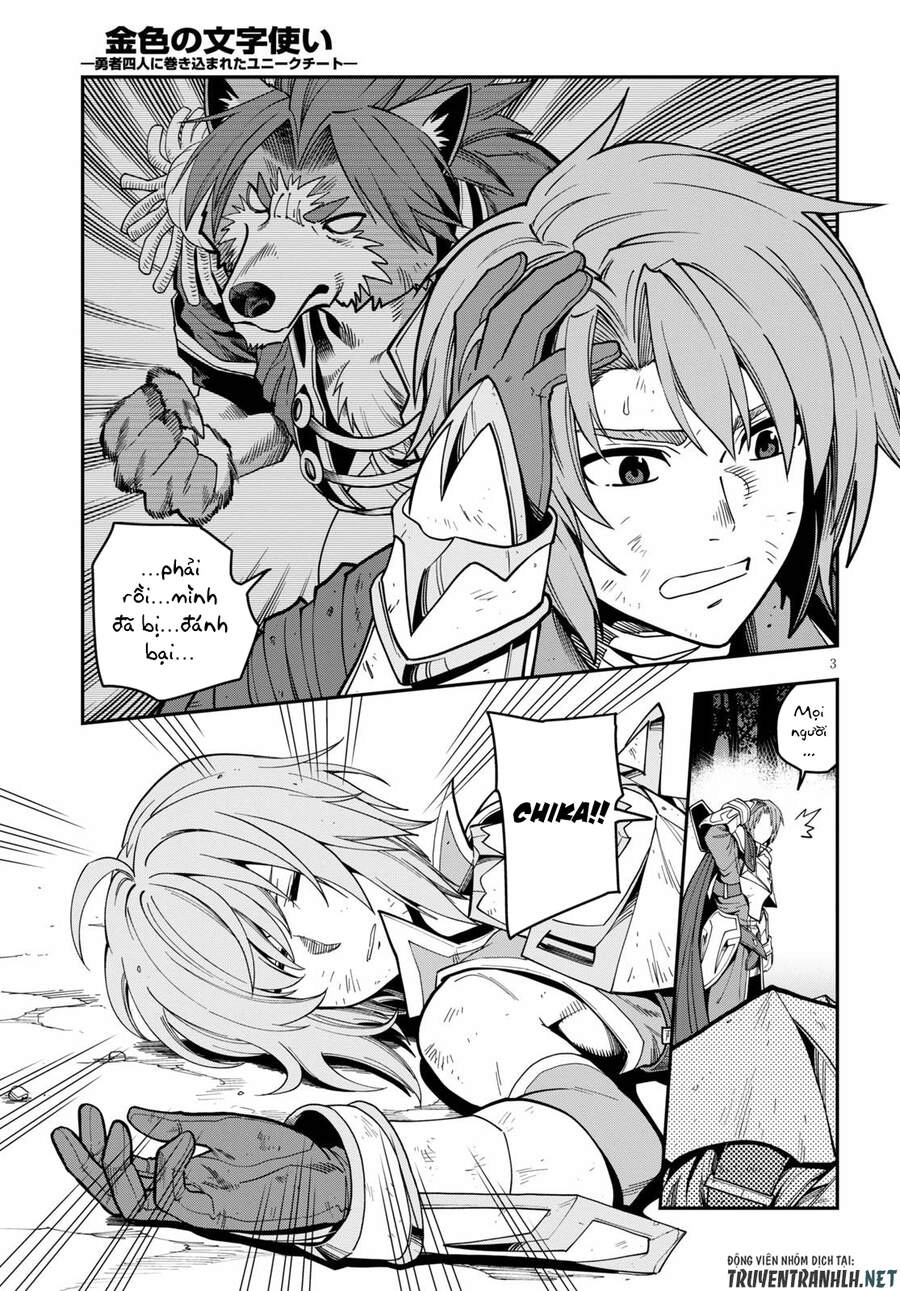 Ngôn Linh Vương Chapter 71 - 7