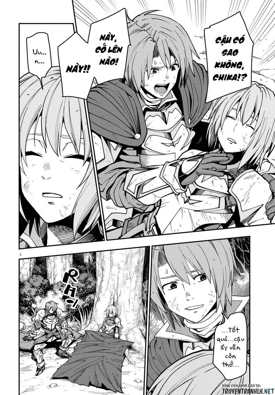 Ngôn Linh Vương Chapter 71 - 8