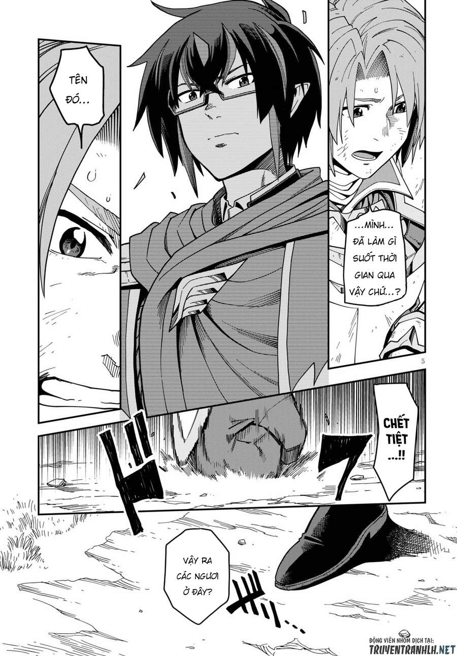 Ngôn Linh Vương Chapter 71 - 9