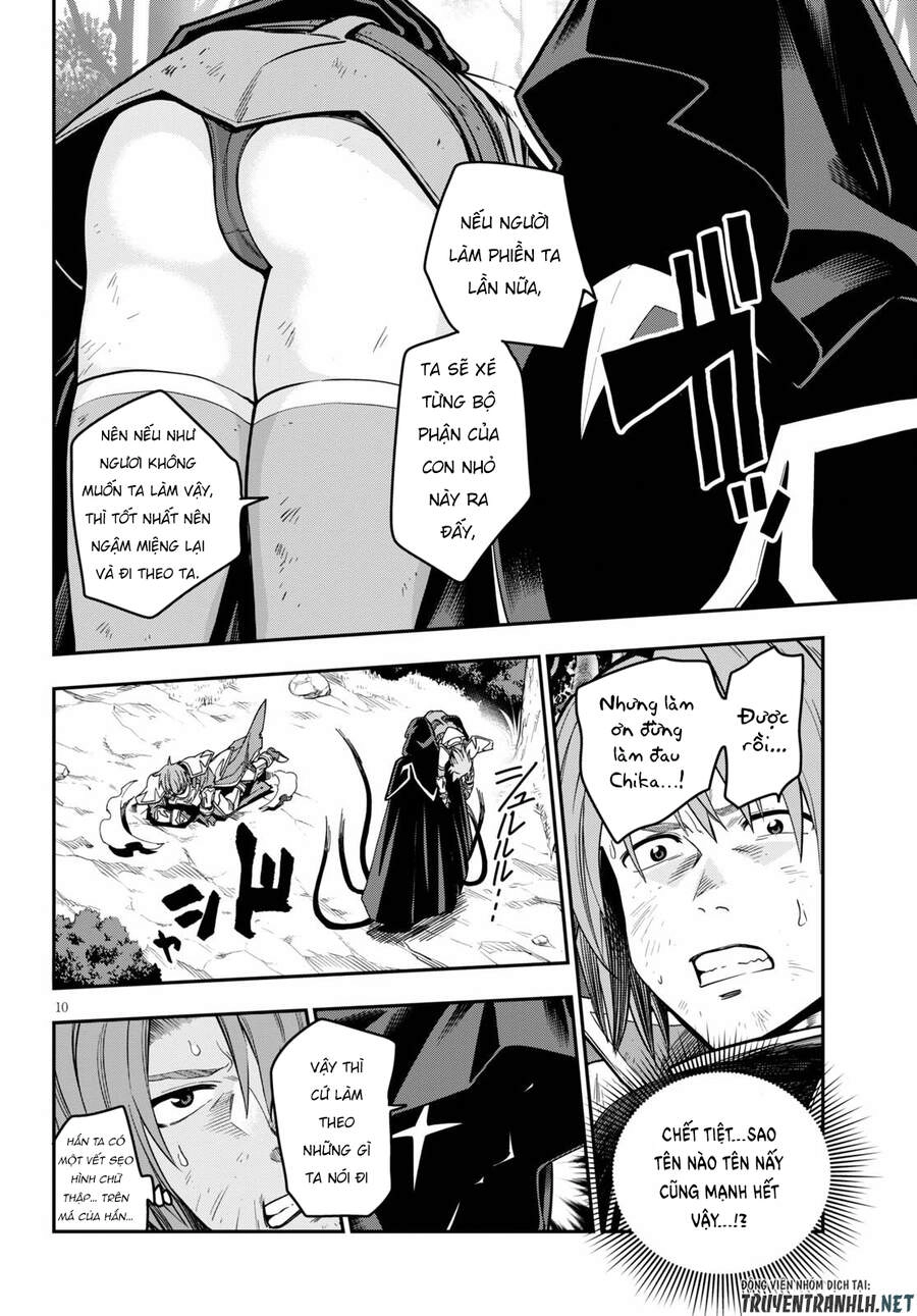 Ngôn Linh Vương Chapter 71 - 14