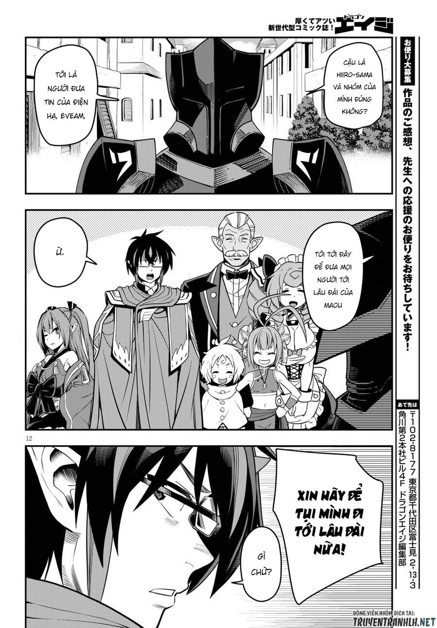 Ngôn Linh Vương Chapter 71 - 16