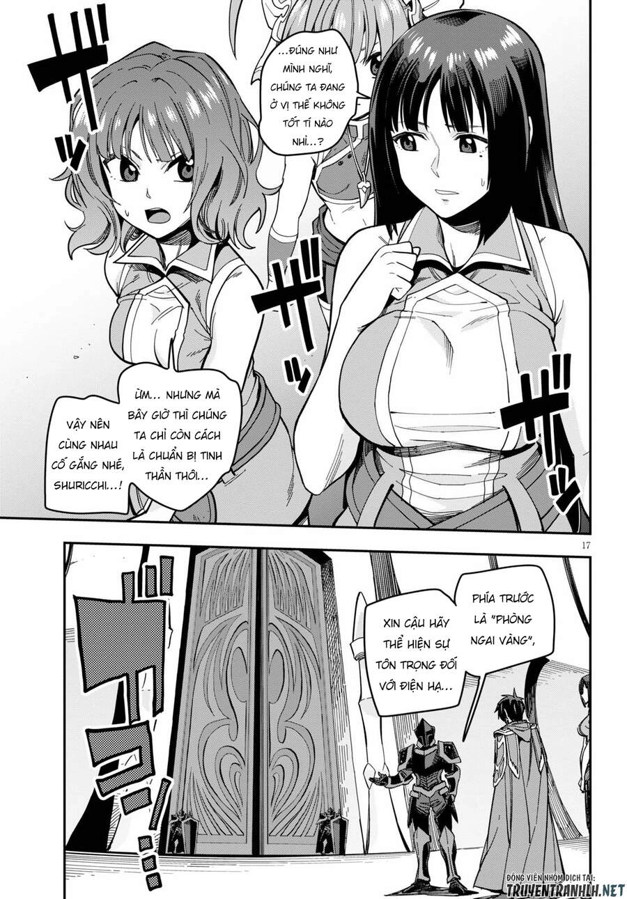 Ngôn Linh Vương Chapter 71 - 21