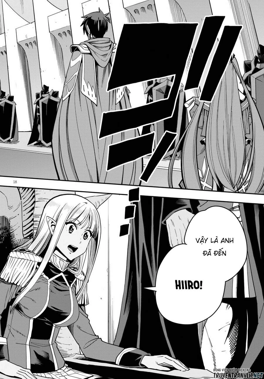 Ngôn Linh Vương Chapter 71 - 22