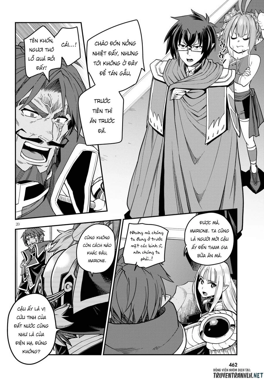 Ngôn Linh Vương Chapter 71 - 23