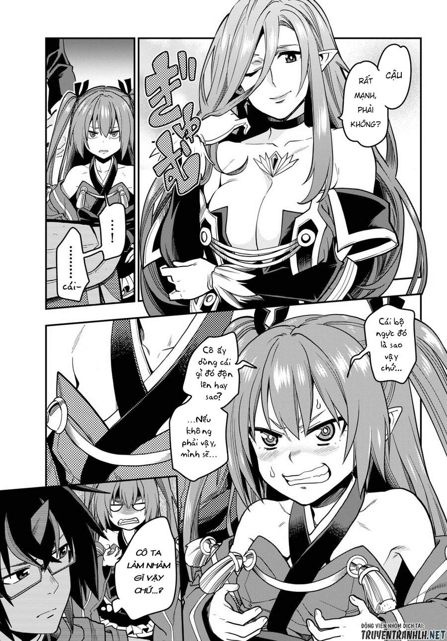 Ngôn Linh Vương Chapter 71 - 24