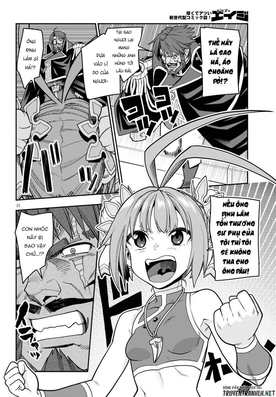 Ngôn Linh Vương Chapter 71 - 27