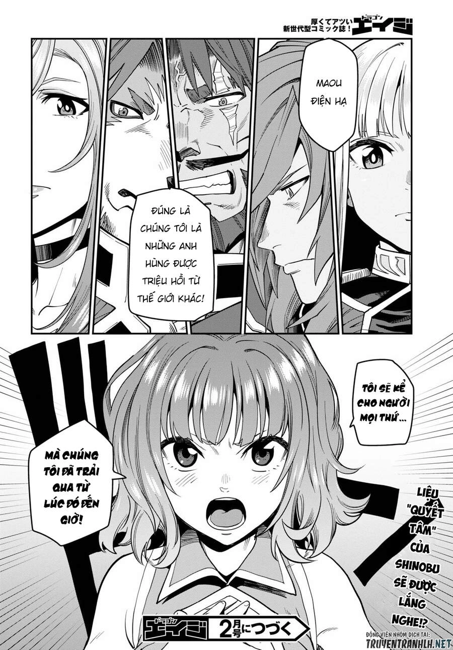 Ngôn Linh Vương Chapter 71 - 31