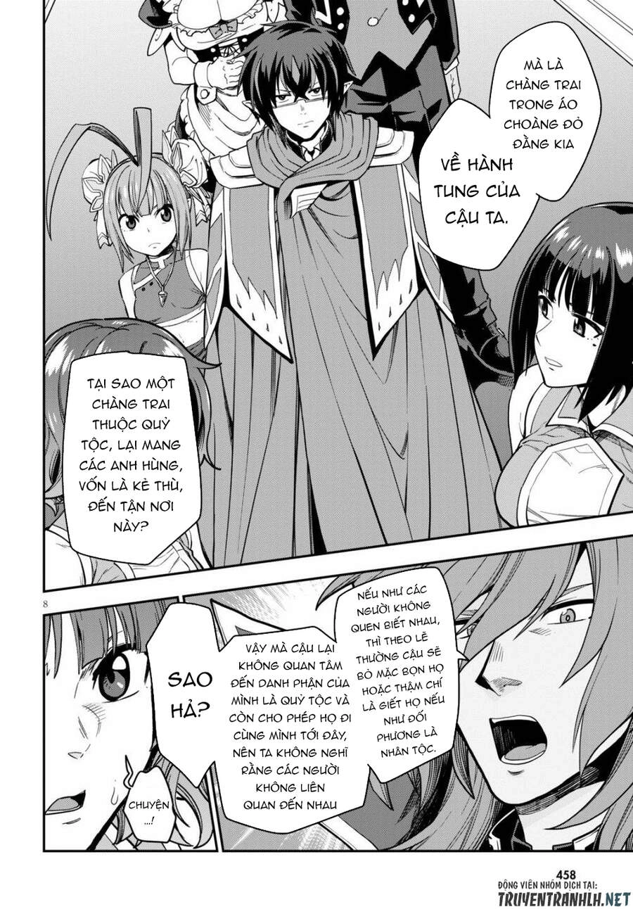 Ngôn Linh Vương Chapter 72 - 10