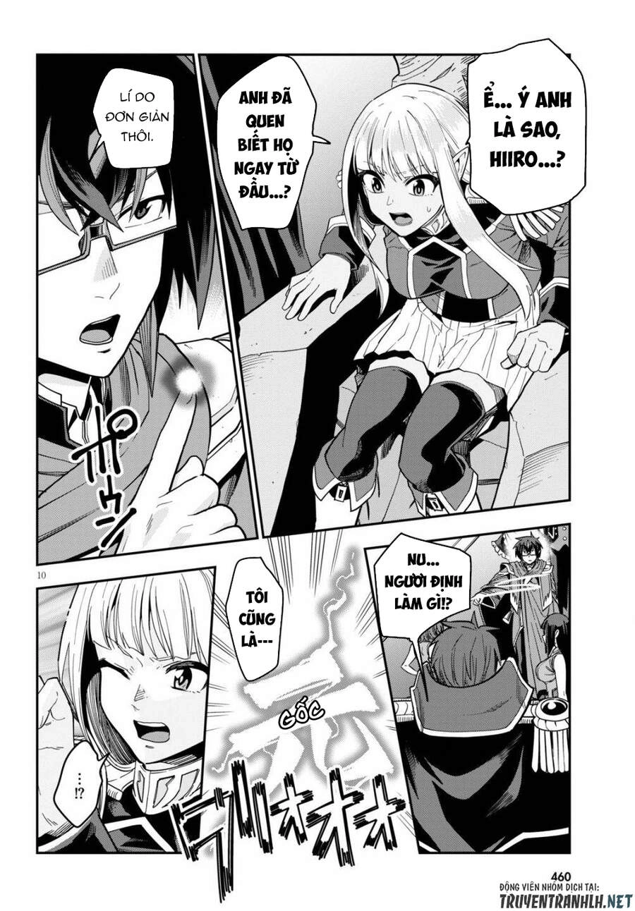 Ngôn Linh Vương Chapter 72 - 12