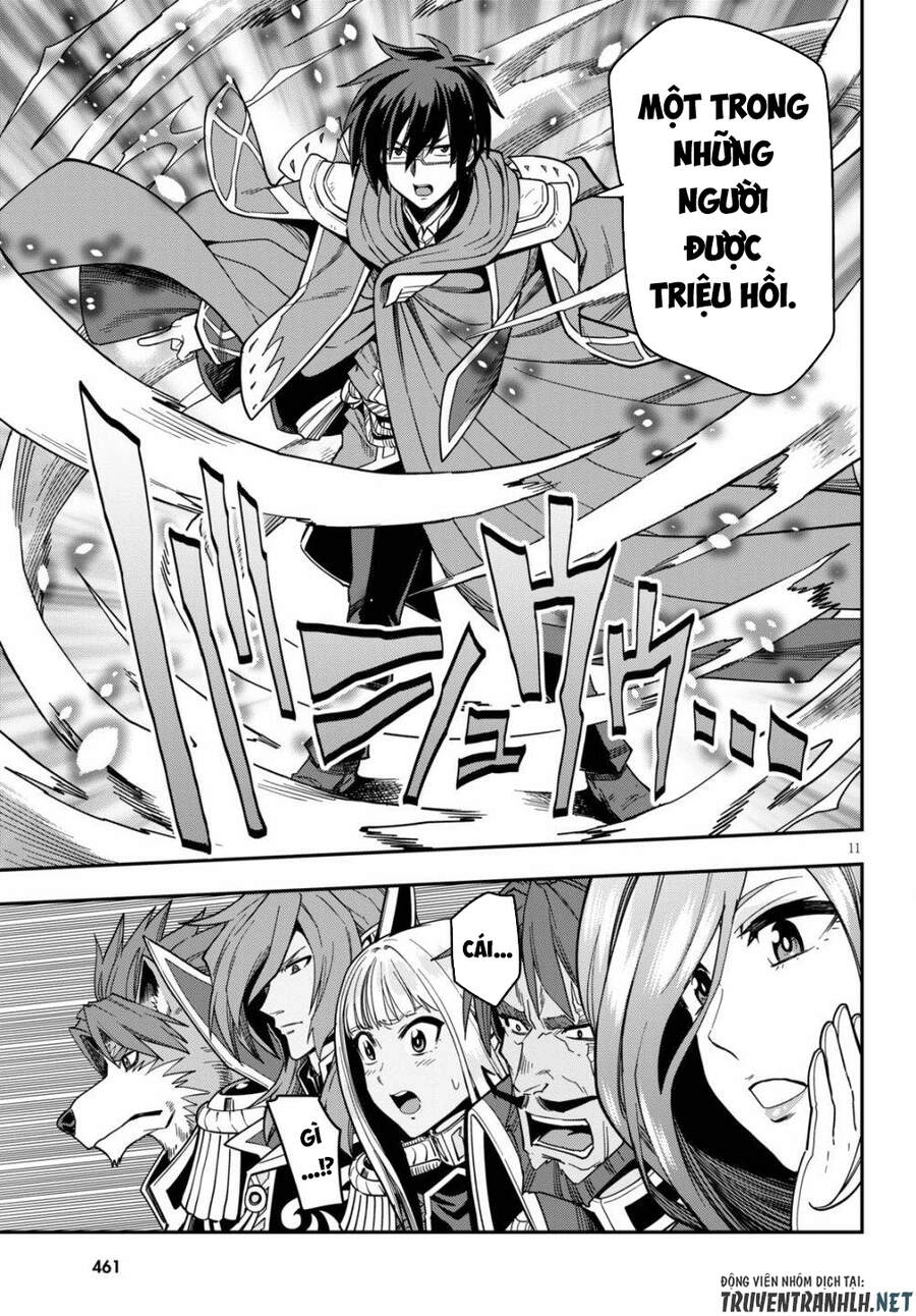 Ngôn Linh Vương Chapter 72 - 13