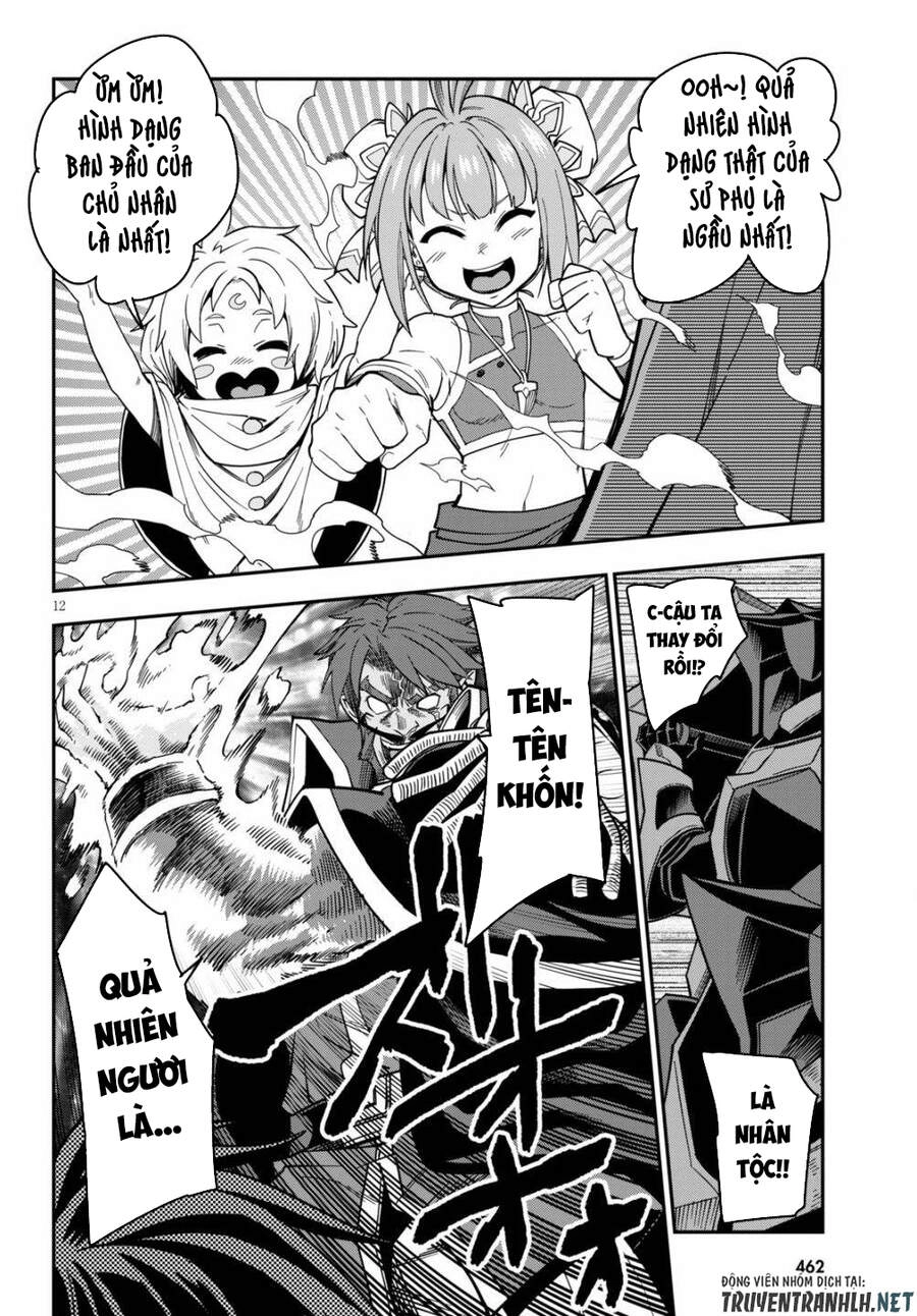 Ngôn Linh Vương Chapter 72 - 14