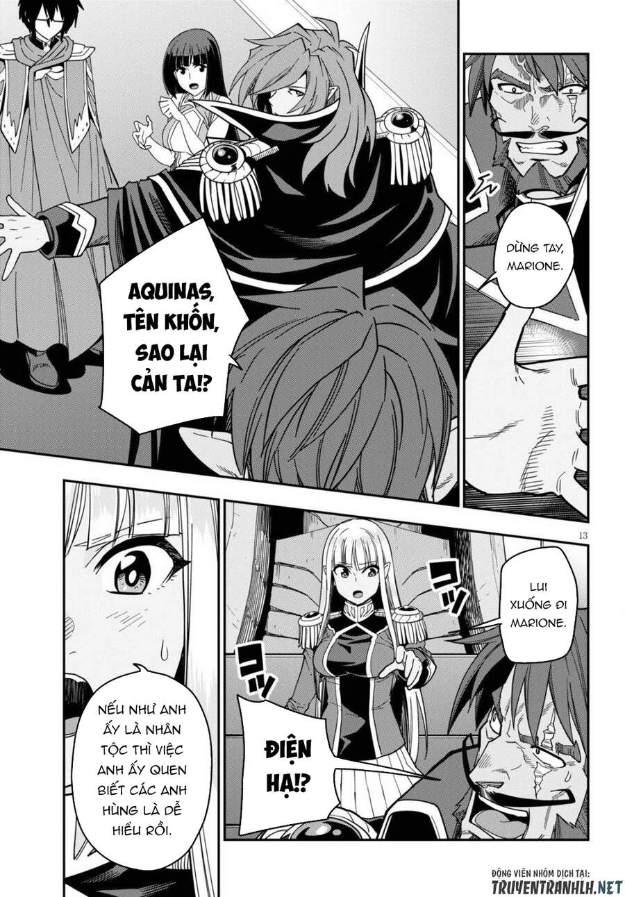 Ngôn Linh Vương Chapter 72 - 15