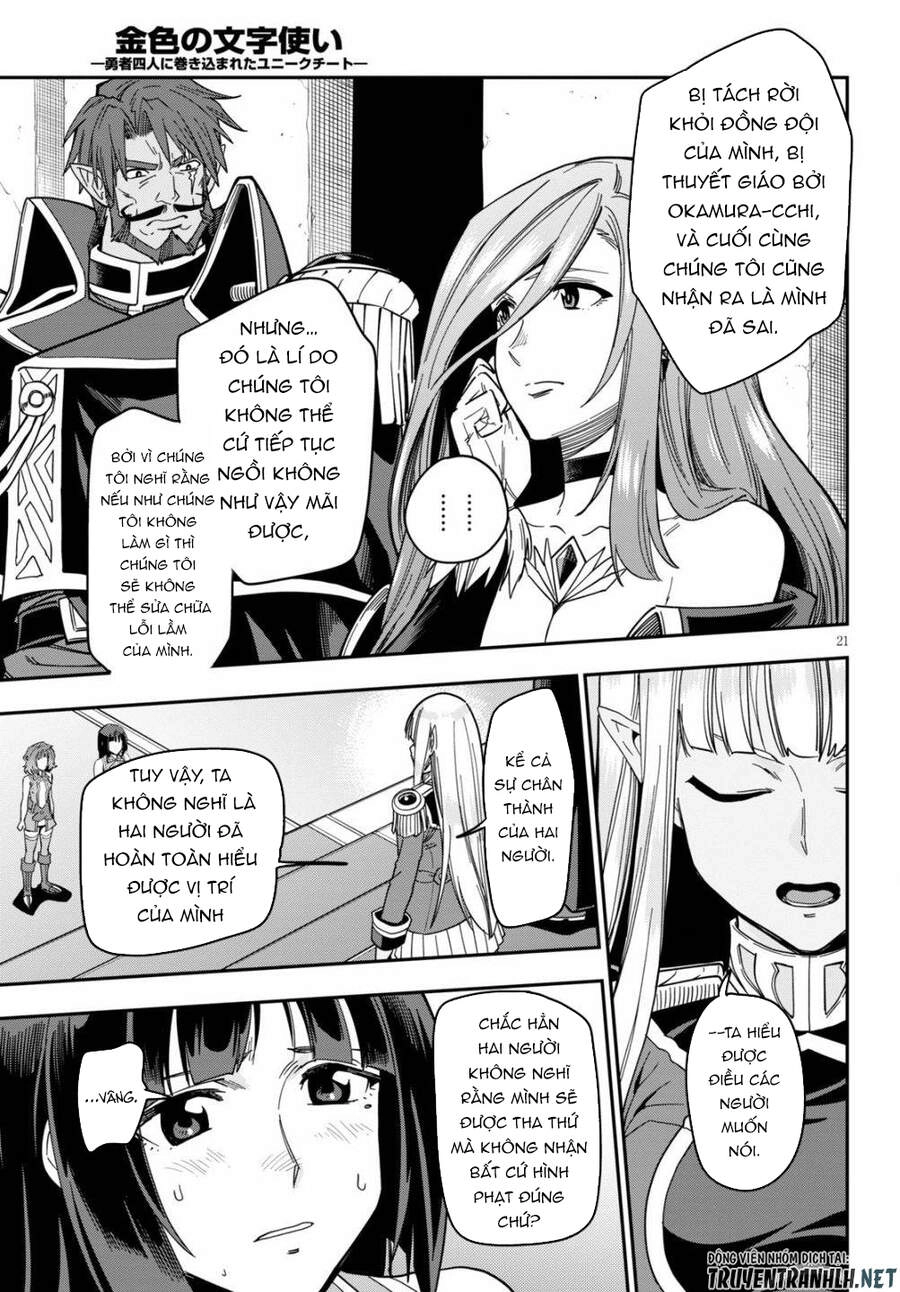 Ngôn Linh Vương Chapter 72 - 23