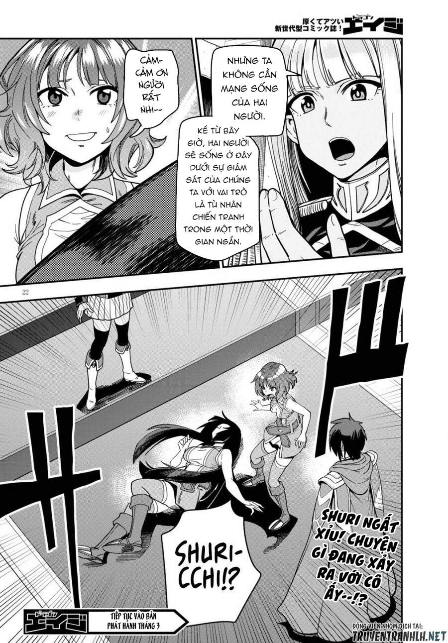 Ngôn Linh Vương Chapter 72 - 24