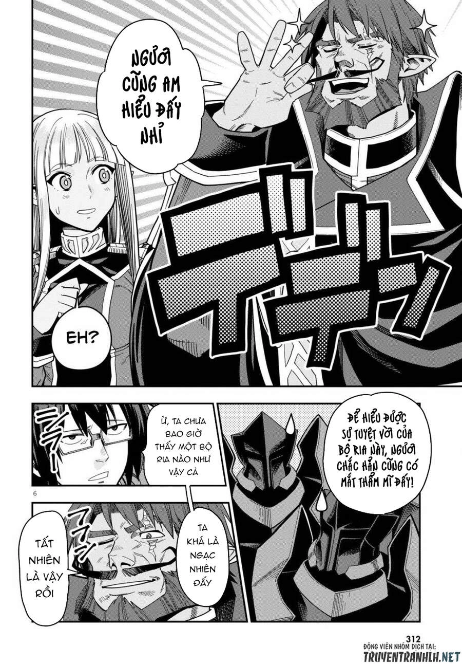 Ngôn Linh Vương Chapter 73 - 8