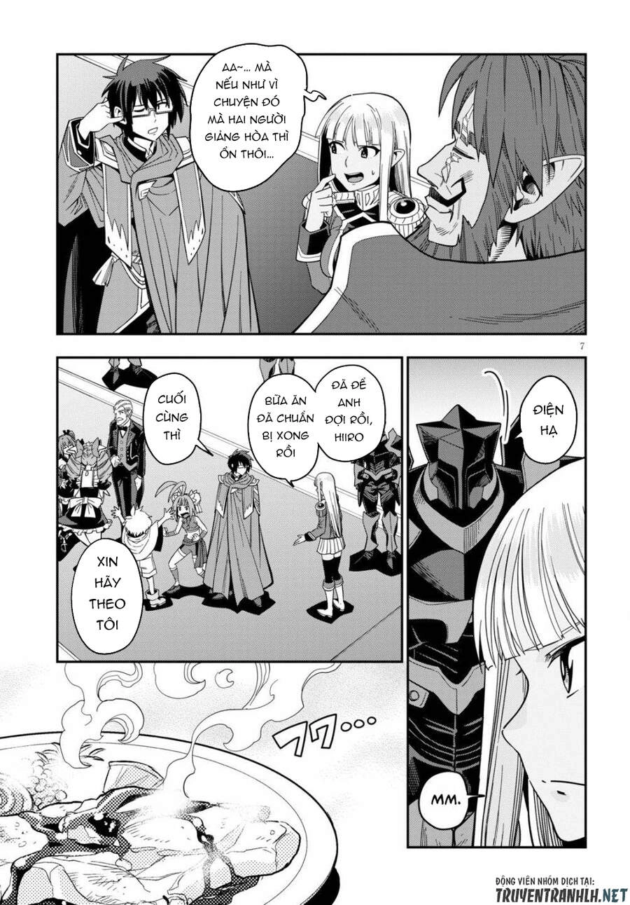 Ngôn Linh Vương Chapter 73 - 9