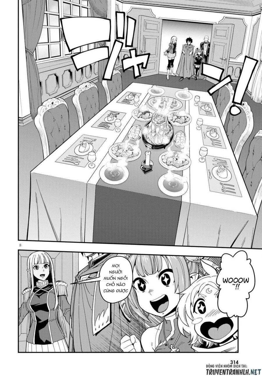 Ngôn Linh Vương Chapter 73 - 10