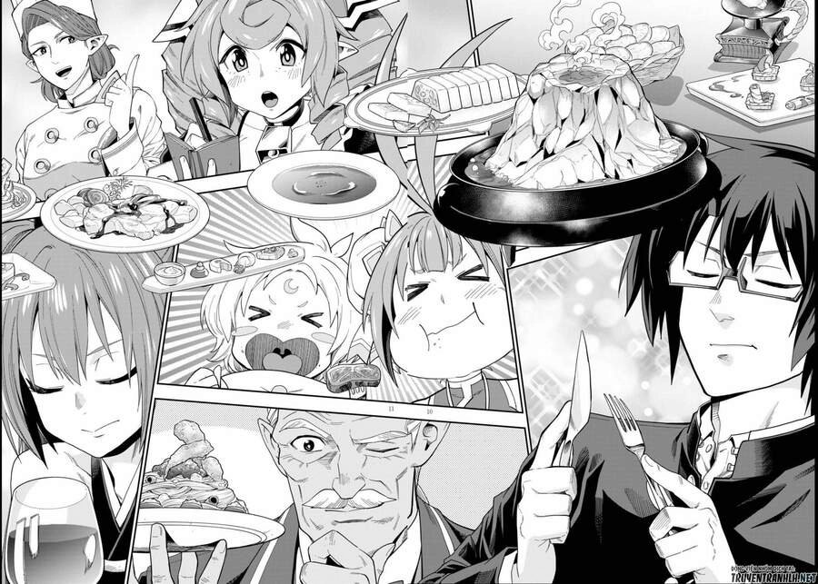 Ngôn Linh Vương Chapter 73 - 12