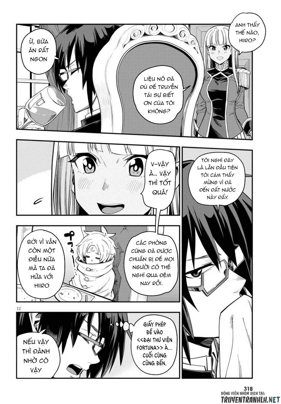 Ngôn Linh Vương Chapter 73 - 13