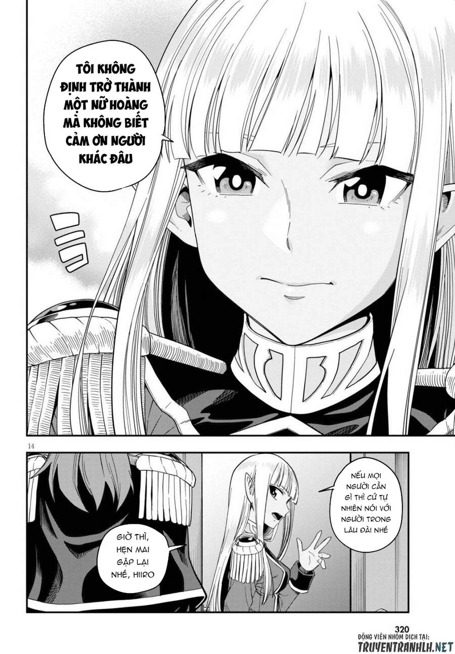 Ngôn Linh Vương Chapter 73 - 15