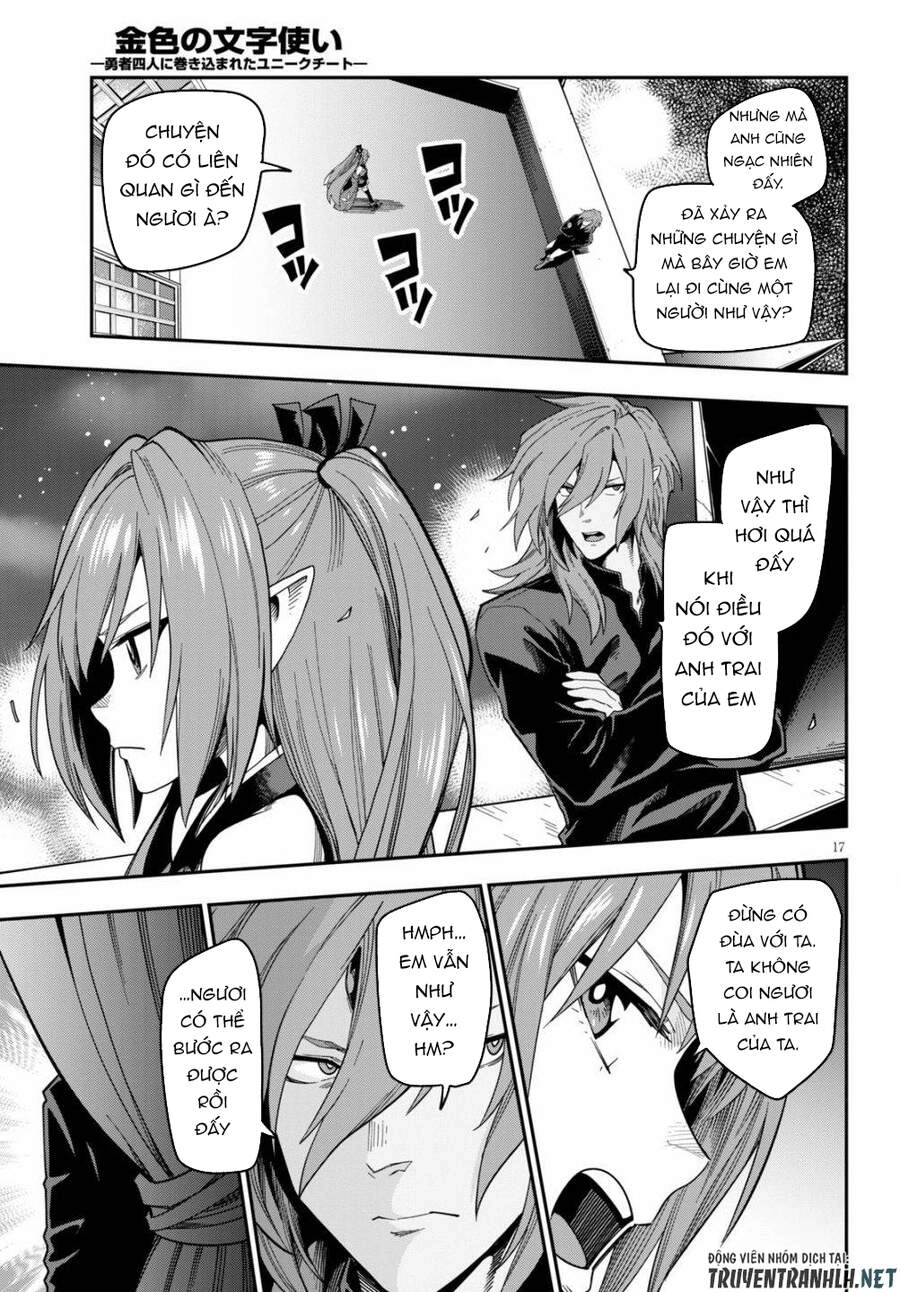 Ngôn Linh Vương Chapter 73 - 18