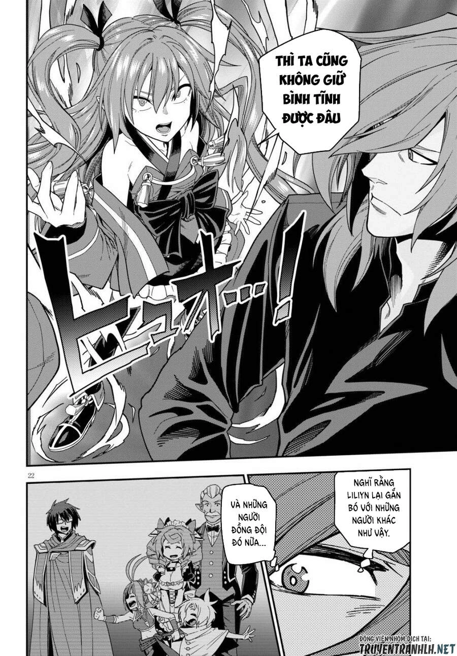 Ngôn Linh Vương Chapter 73 - 23