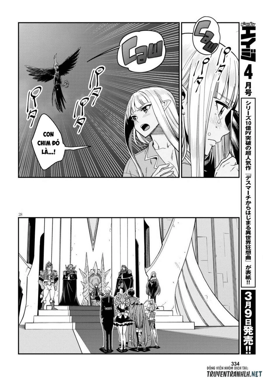 Ngôn Linh Vương Chapter 73 - 29