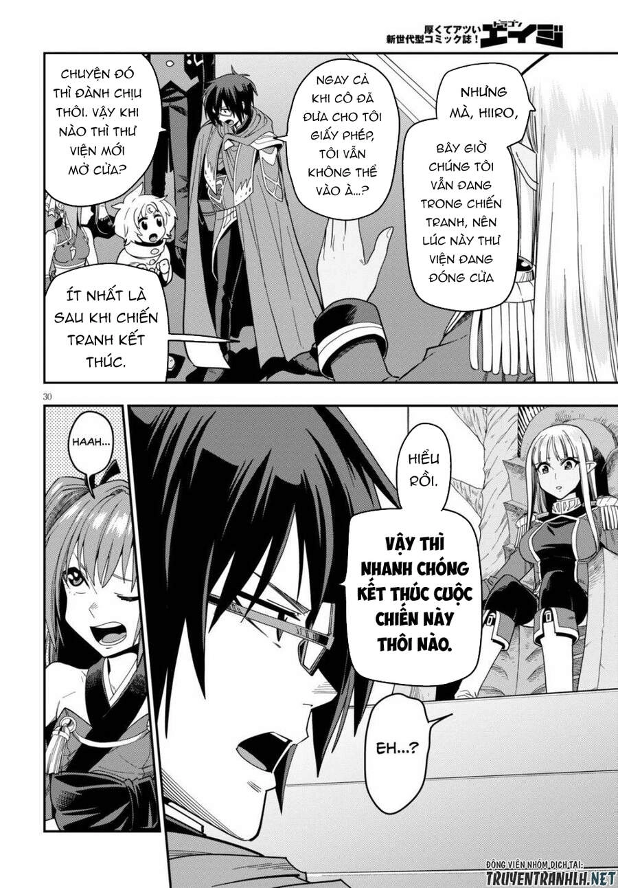 Ngôn Linh Vương Chapter 73 - 31