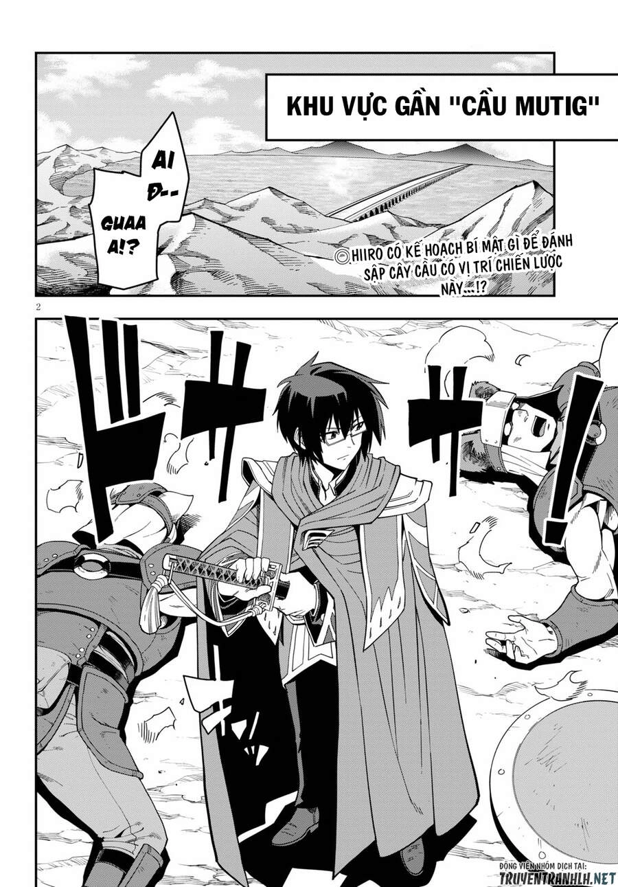 Ngôn Linh Vương Chapter 74 - 4