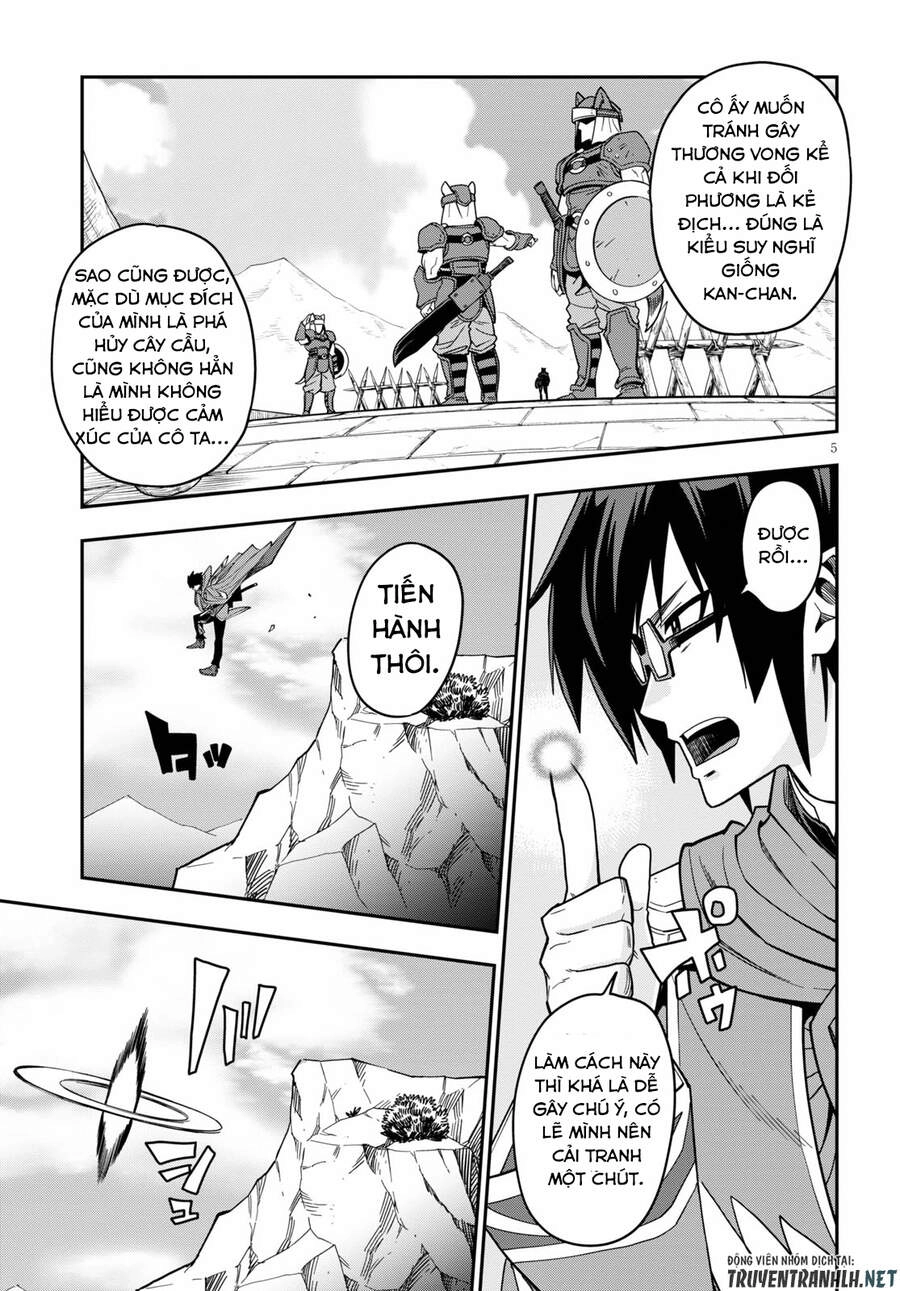 Ngôn Linh Vương Chapter 74 - 7