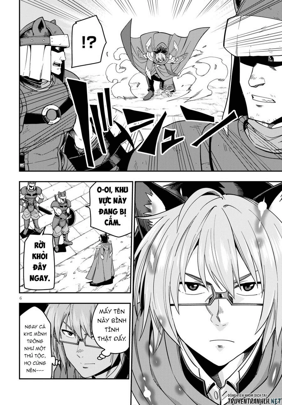 Ngôn Linh Vương Chapter 74 - 8