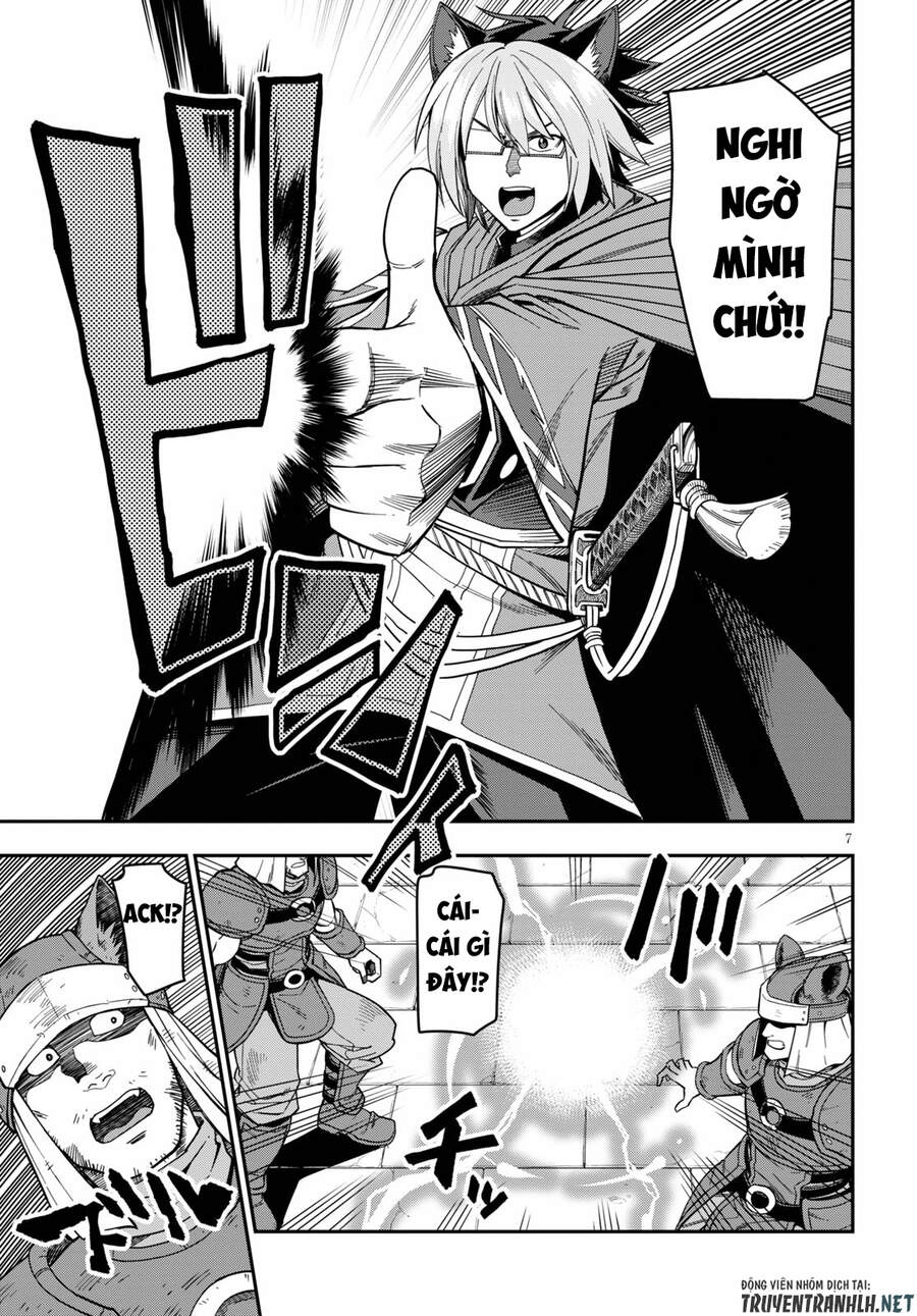 Ngôn Linh Vương Chapter 74 - 9