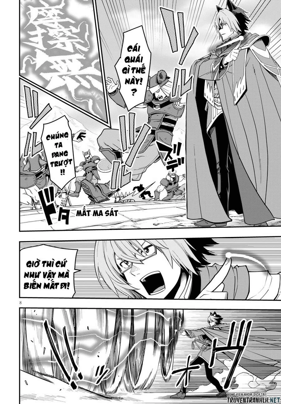 Ngôn Linh Vương Chapter 74 - 10