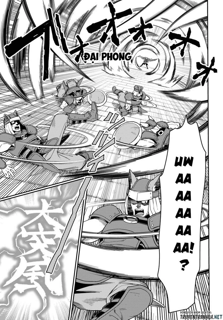 Ngôn Linh Vương Chapter 74 - 11