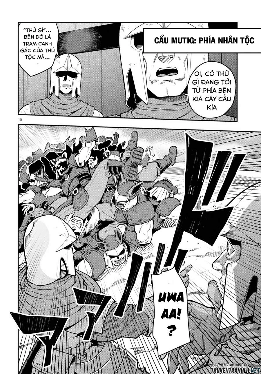 Ngôn Linh Vương Chapter 74 - 12