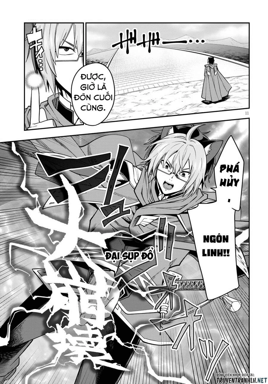 Ngôn Linh Vương Chapter 74 - 13